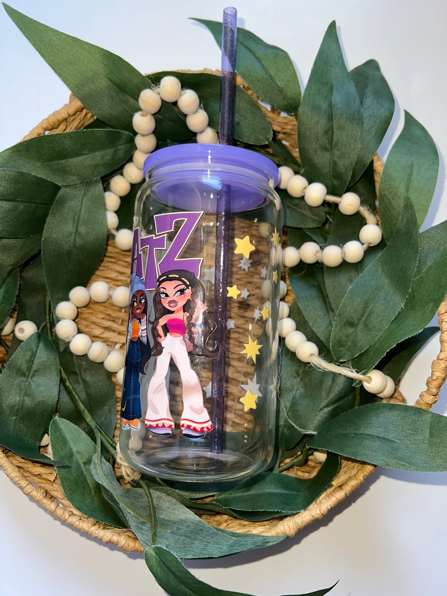 Bratz Glass Can