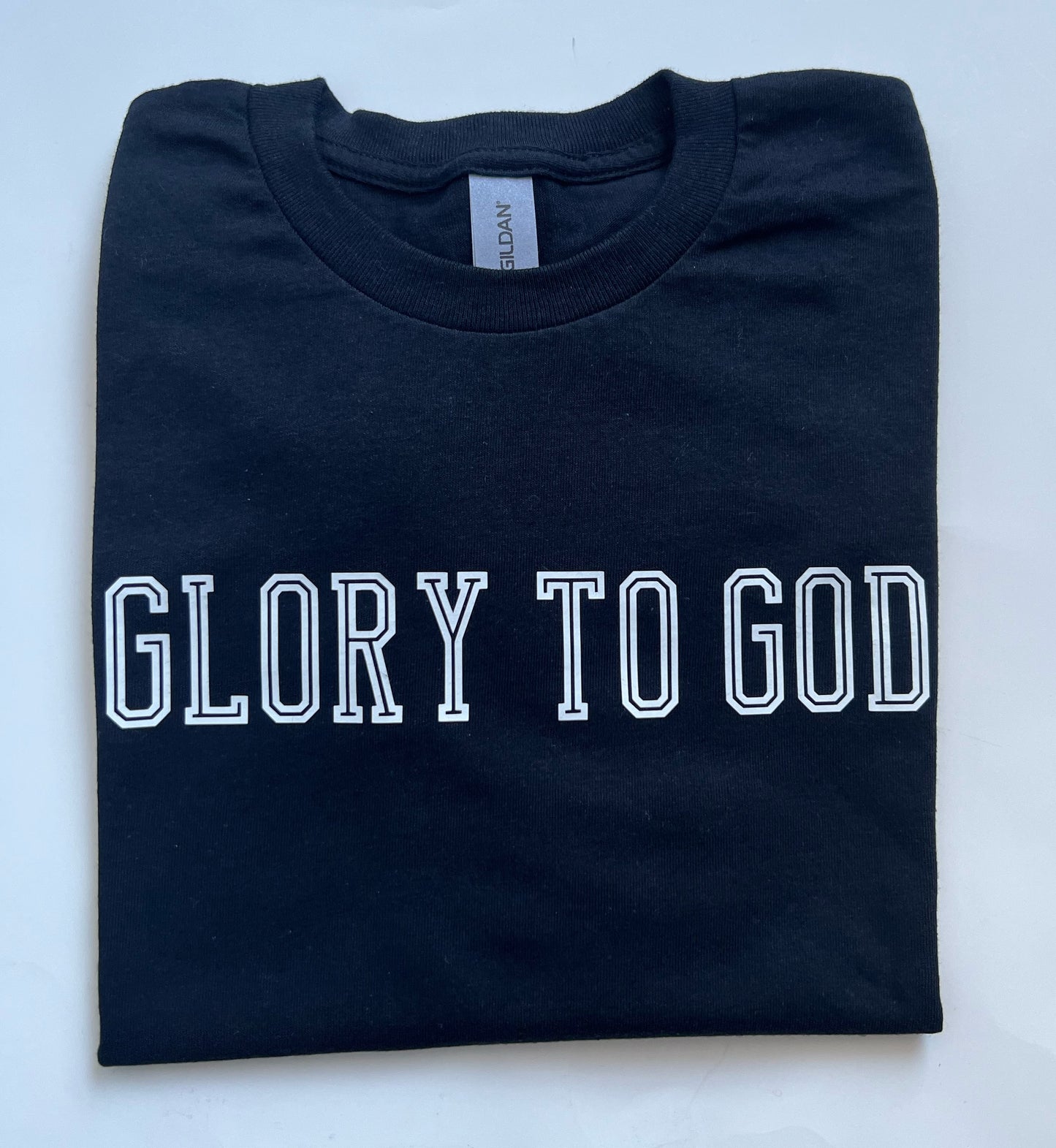 Glory To God T-shirt