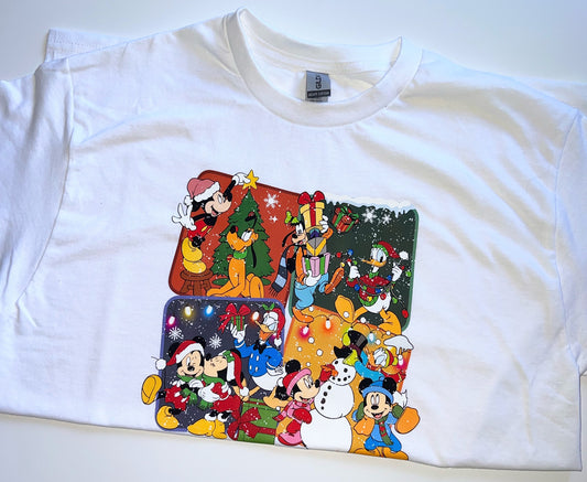 Mickey and Friends T-shirt