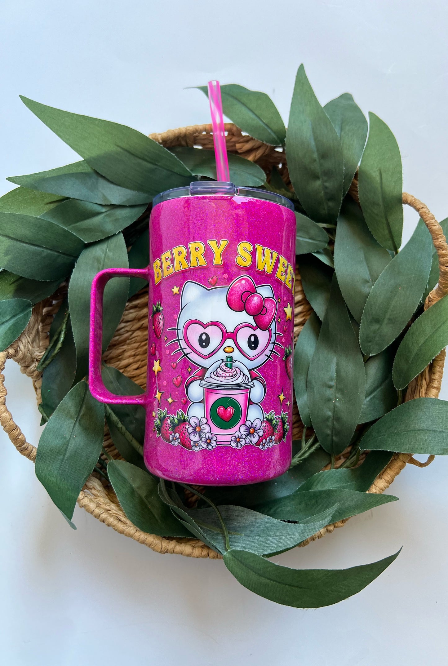 12oz Berry Sweet Tumbler