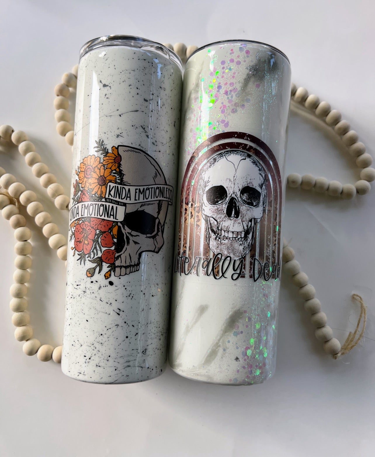 20oz Dead Tumblers