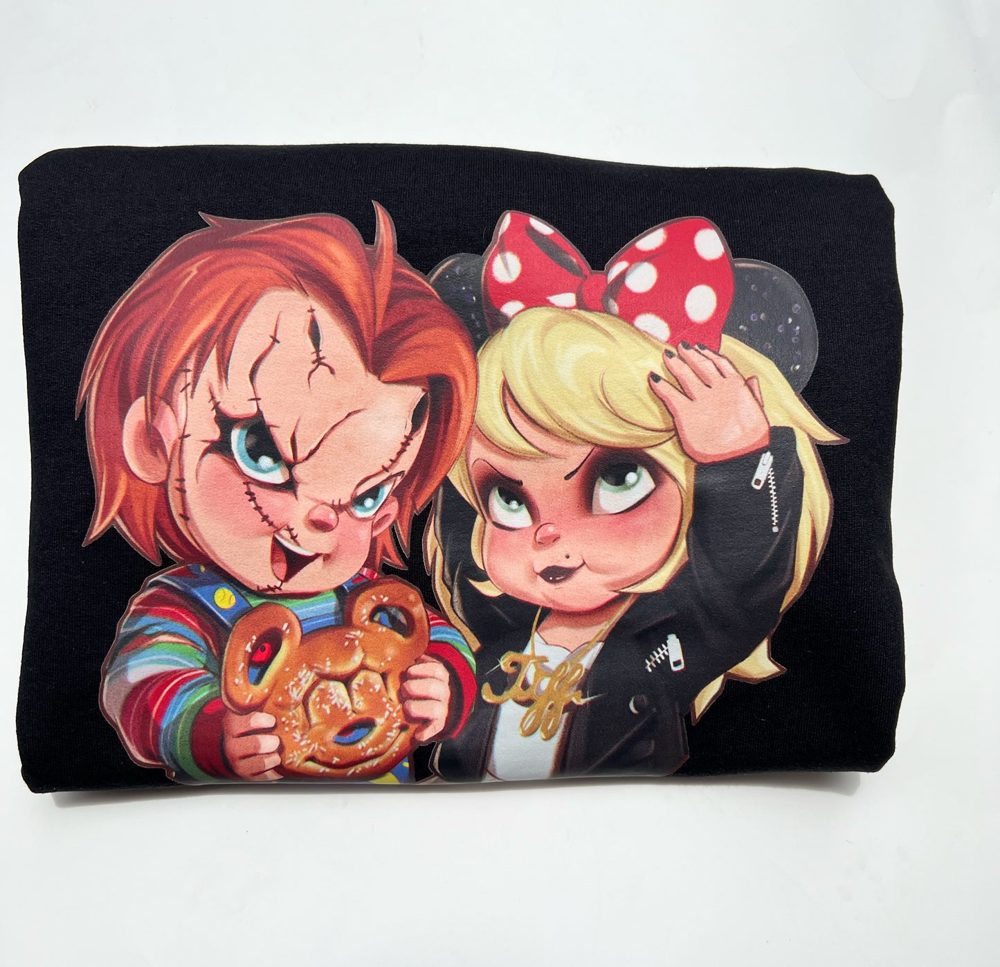 Chucky & Tiffany Exclusive Crewneck