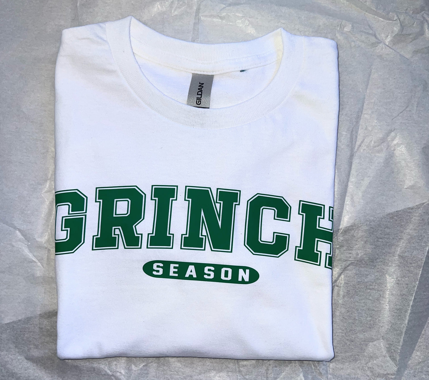 Grinch Season T-shirt