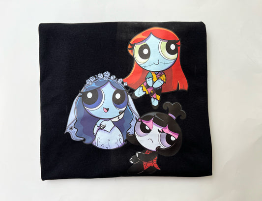 Power Puff Girls T-shirt