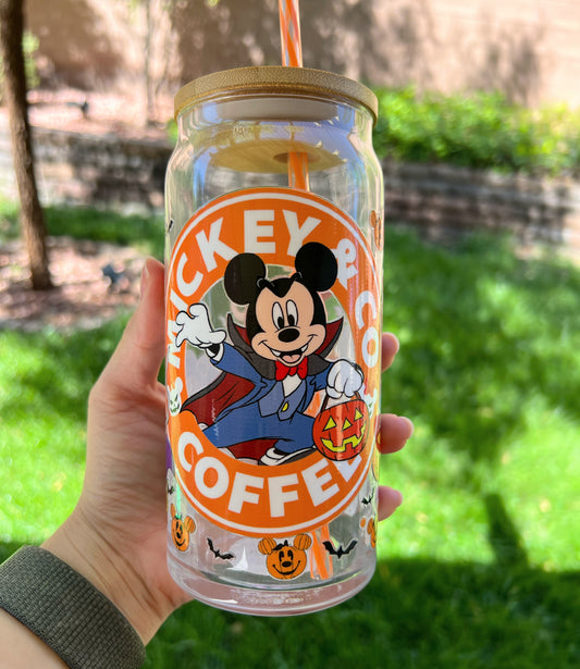 20oz Mickey Coffee