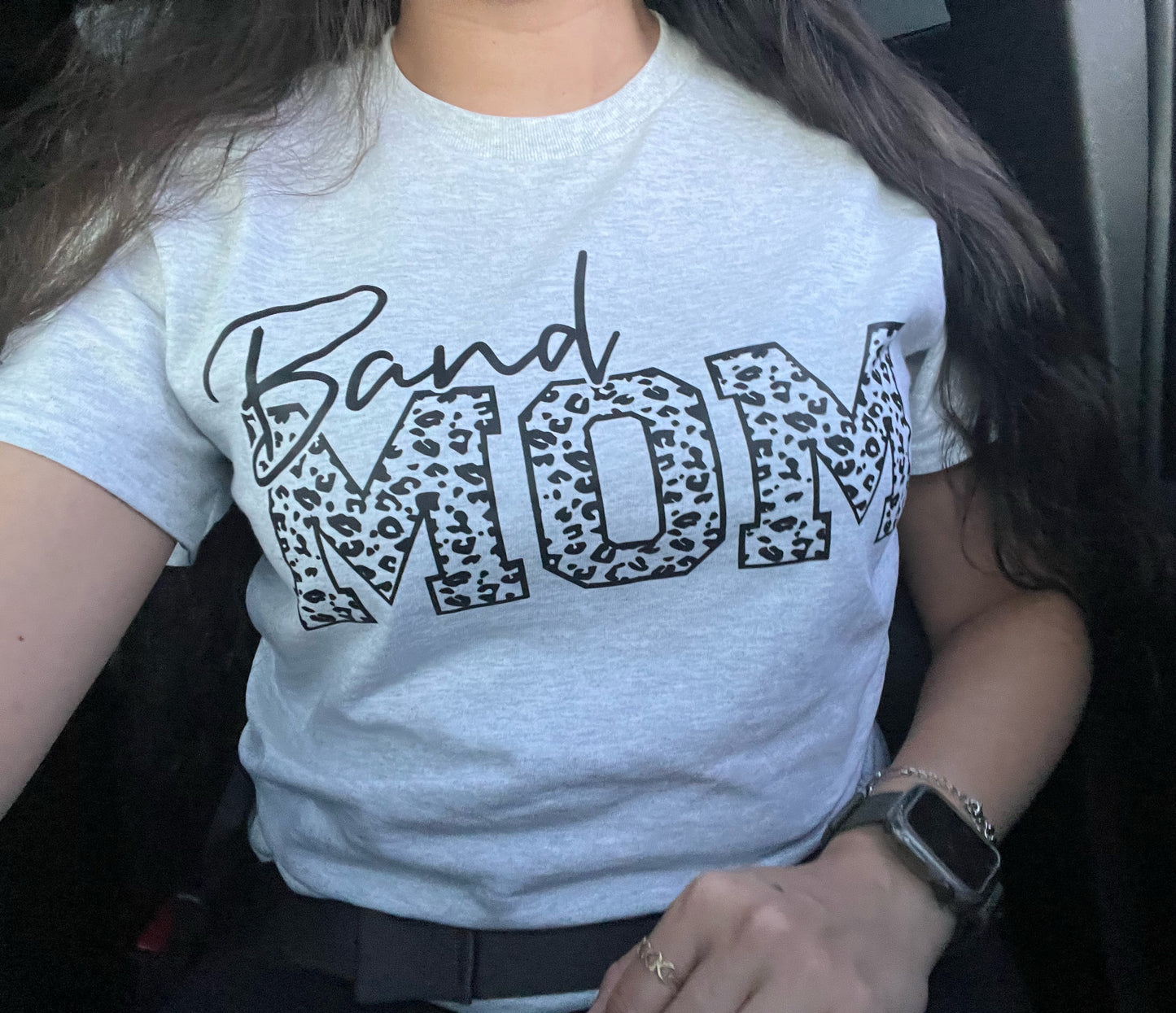 Band Mom T-shirt