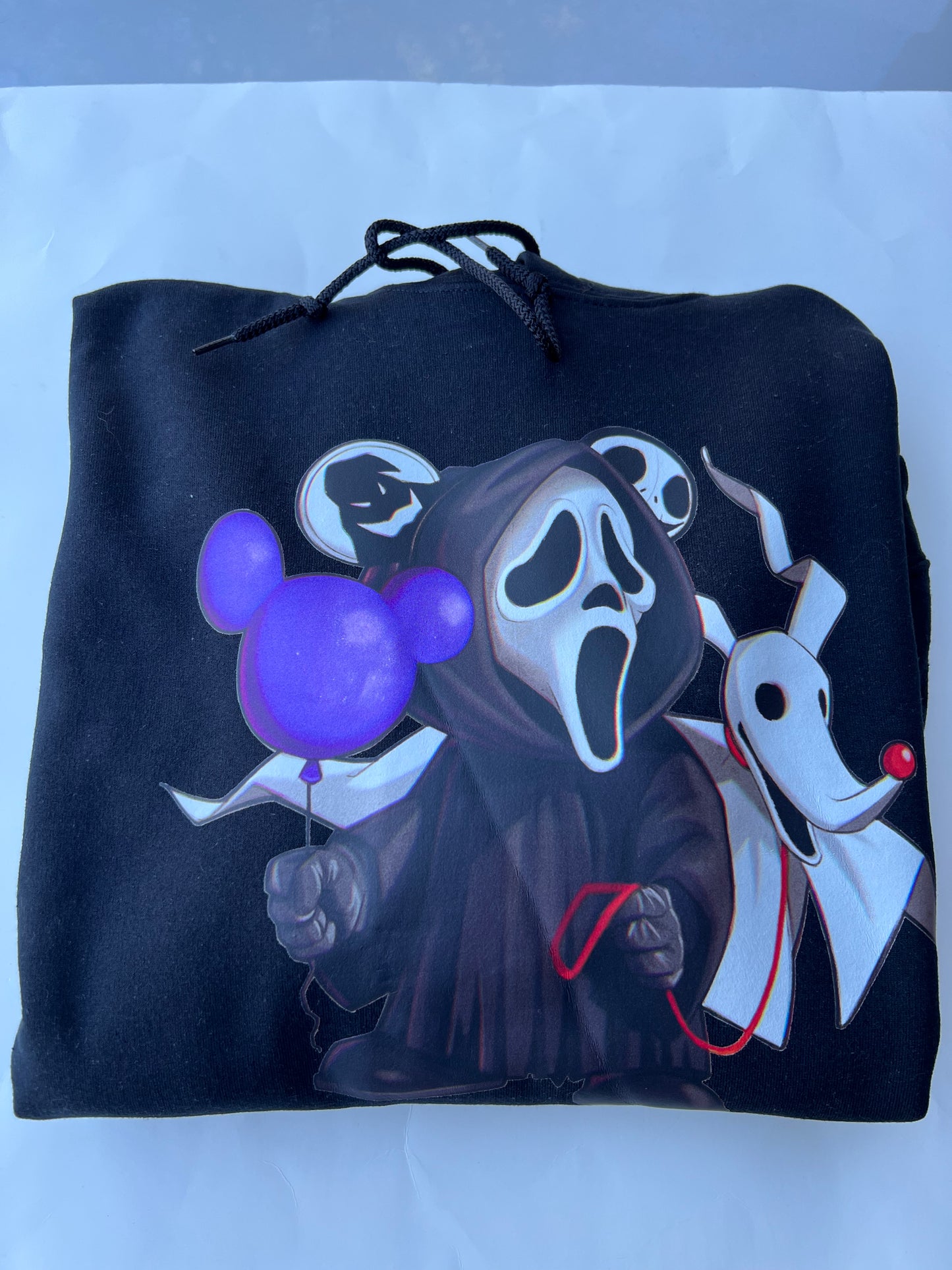 Ghost Face Exclusive Hoodie