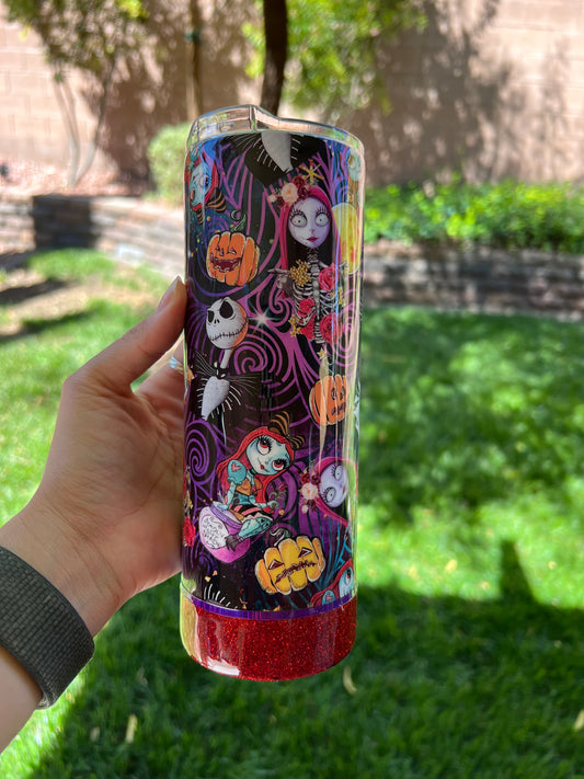 20oz Nightmare Before Christmas