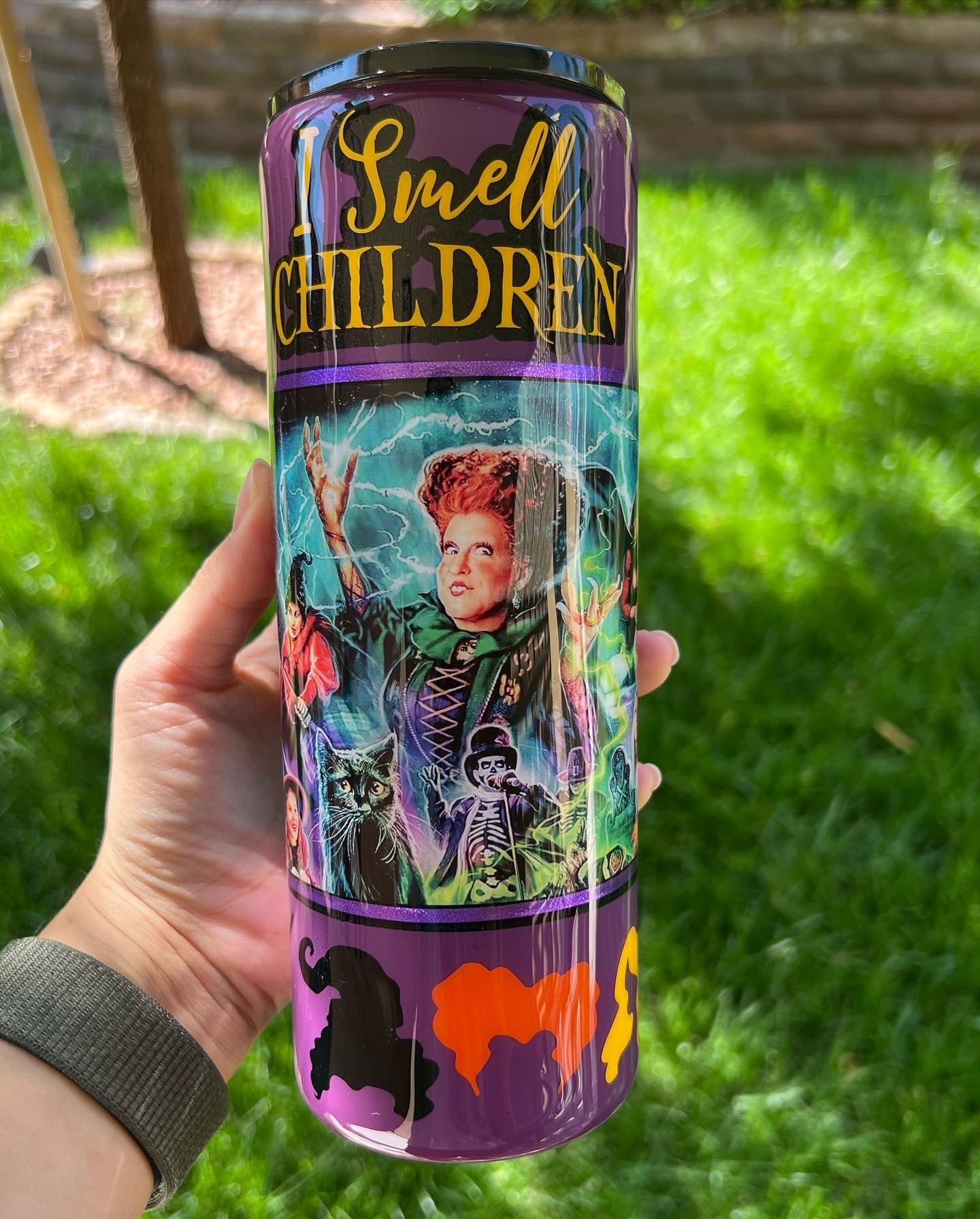 20oz Hocus Pocus Tumbler