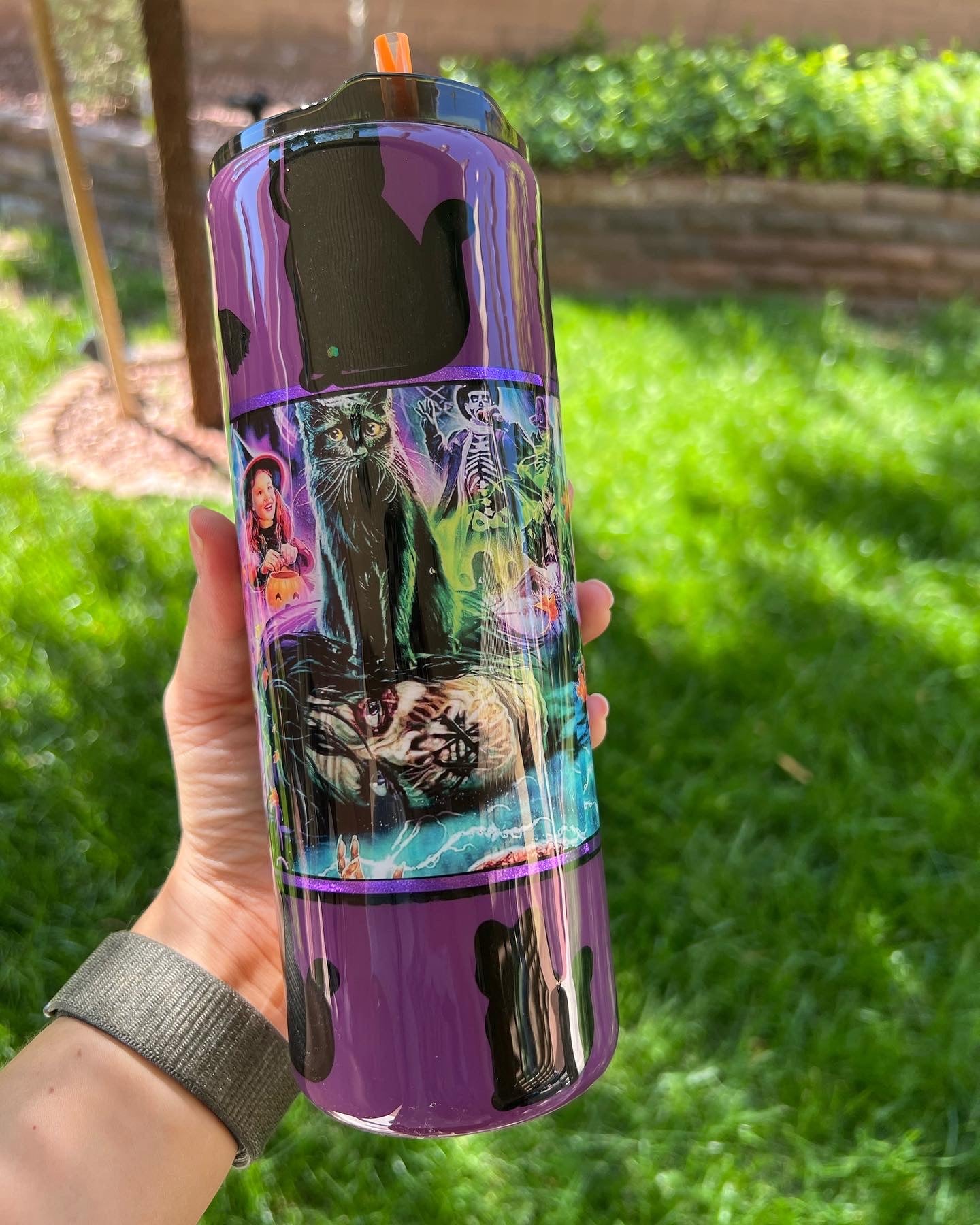 20oz Hocus Pocus Tumbler