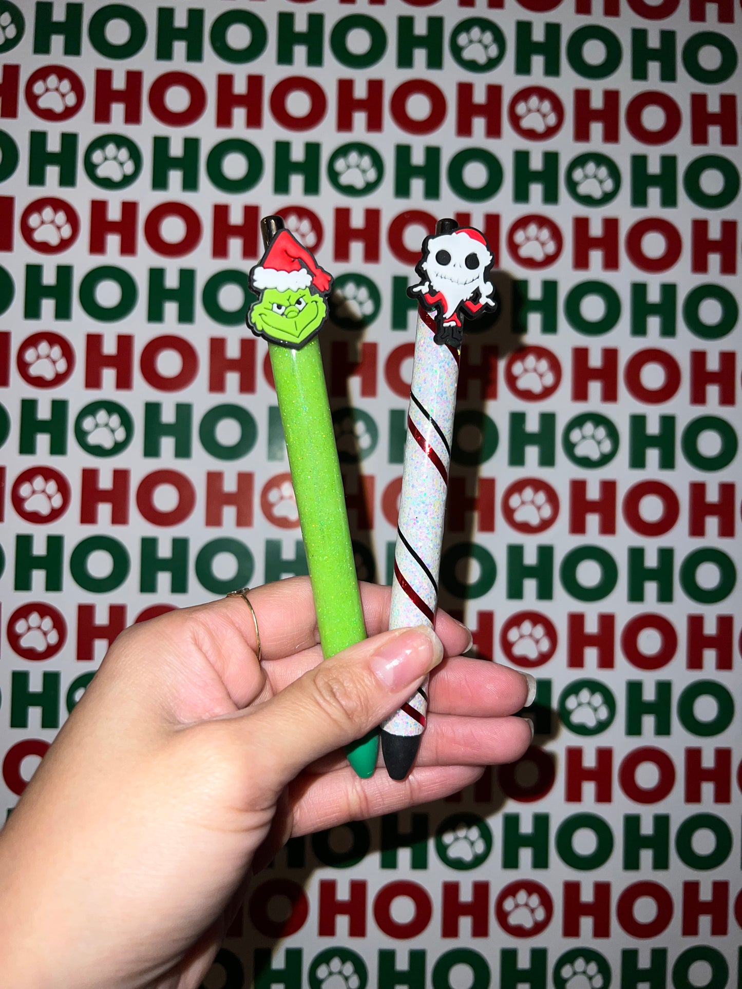 Christmas Pens