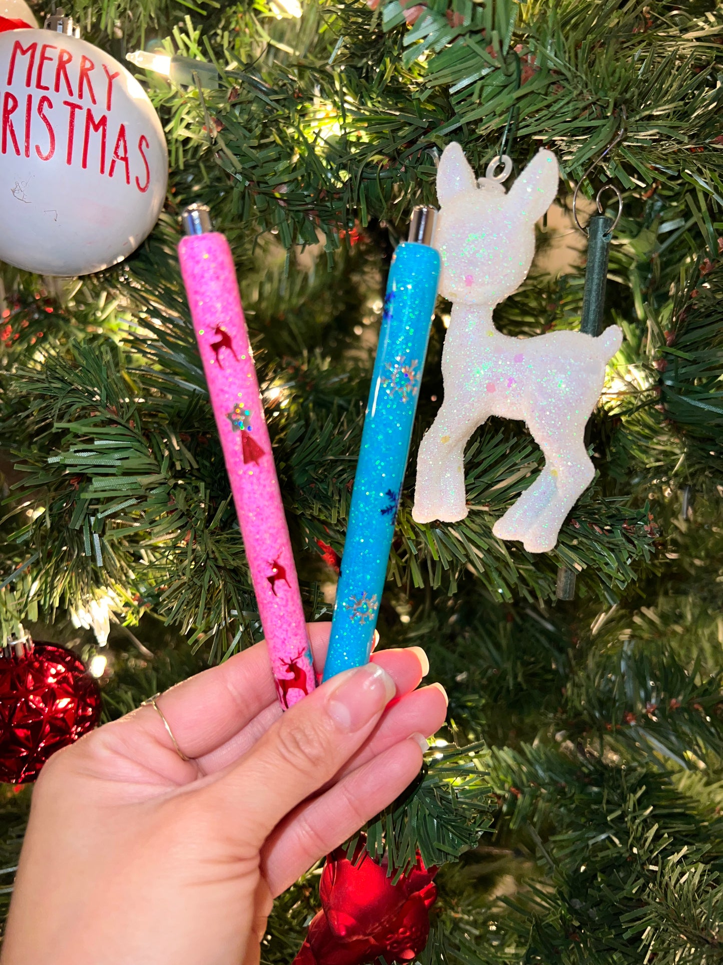 Christmas Pens