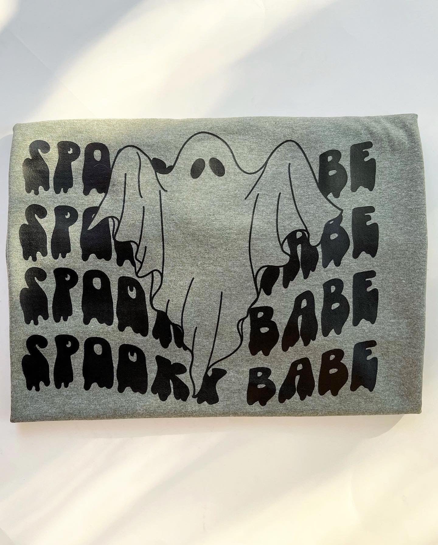 Spooky Babe Shirt