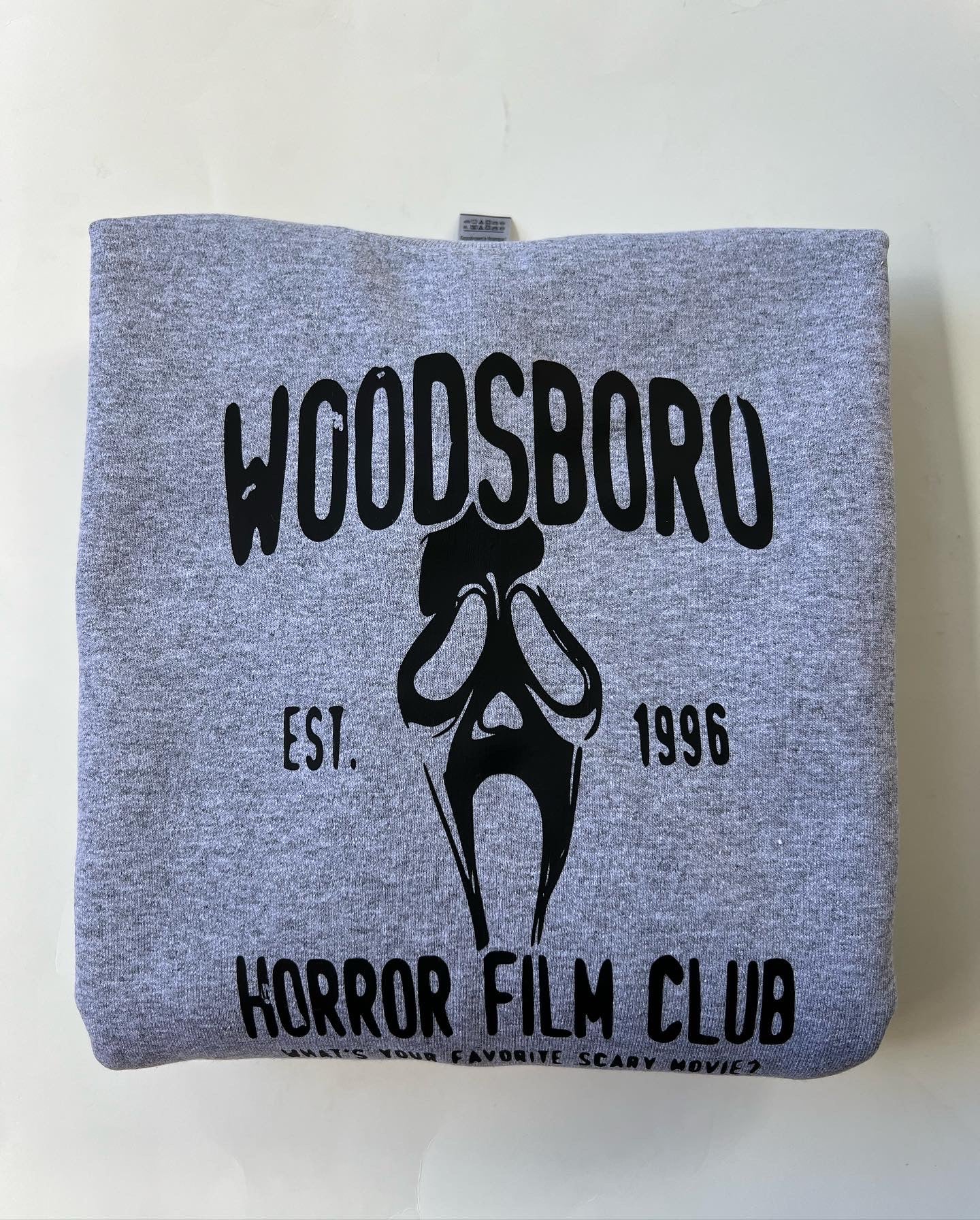 Woodsboro Crewneck