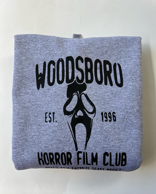 Woodsboro Crewneck